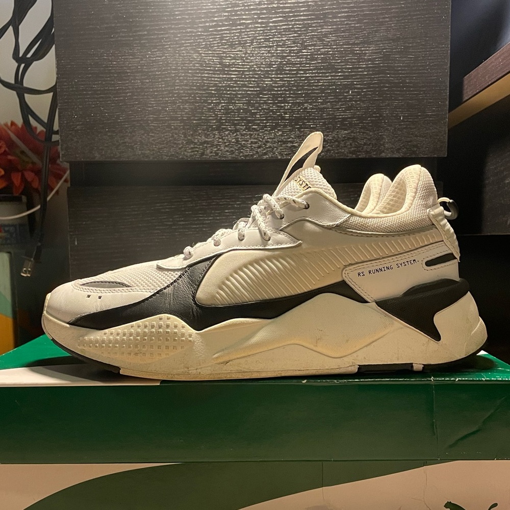 Puma Rs-X Core Size 10 - image 1